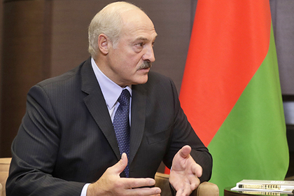 Белоруссия признала невозможность полностью положиться на Россию