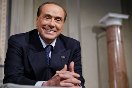 Берлускони раскрыл тайну Черного моря