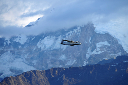 Девять альпинистов погибли в Непале