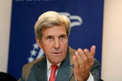Джон Керри предупредил о желающих столкновения США с Ираном