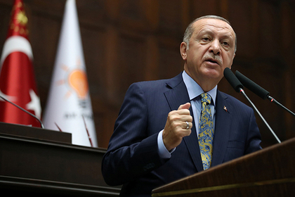 Эрдоган рассказал об убийстве Хашкуджи