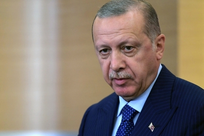 Эрдоган захотел провести референдум о вступлении в ЕС