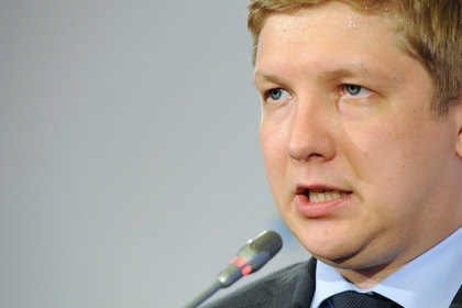 Глава «Нафтогаза» отказал Украине в перспективе развития