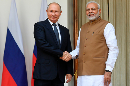 Индия купила российские С-400