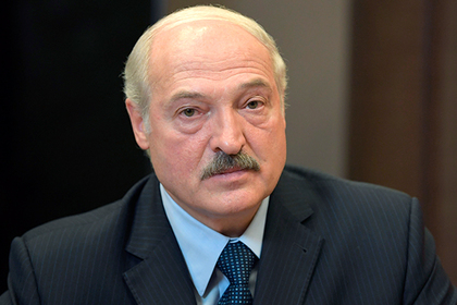 Киев связал заявления Лукашенко с российскими деньгами