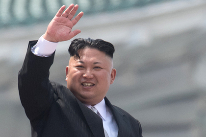 Ким Чен Ын передал «теплый привет» Путину
