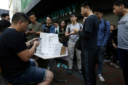 Китай нашел спасение от прослушки iPhone