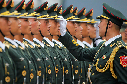 Китай обвинили в подрыве обороноспособности США