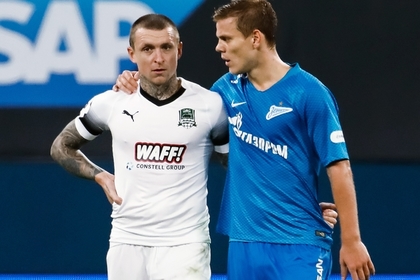 Кокорина и Мамаева захотели навечно лишить футбола
