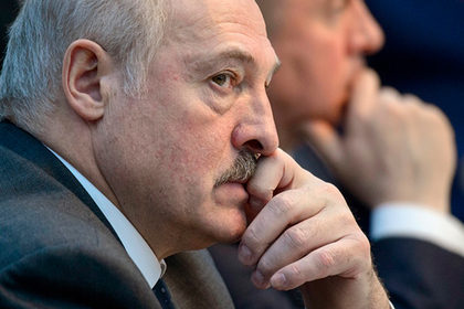 Лукашенко рассказал о гибели людей на его глазах