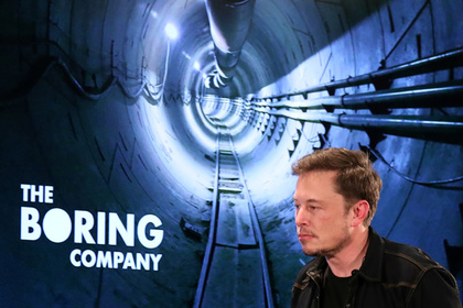 Макс объявил о скором открытии первого скоростного подземного тоннеля