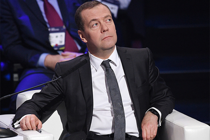 Медведев увидел точку начала торговой войны