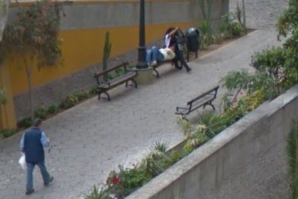 Муж уличил жену в измене с помощью Google Maps
