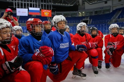 «Норникель» стал генеральным партнером Федерации хоккея России