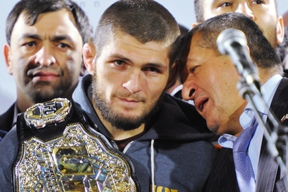 Нурмагомедов отказался вести переговоры о новом бое в UFC