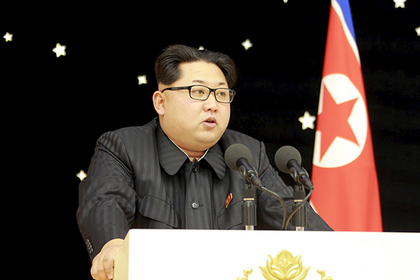 Объявлено предсказание Ким Чен Ына