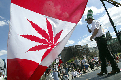 Правительство запретило корейцам курить марихуану в Канаде