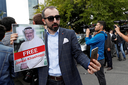 Пропавшего саудовского журналиста начали искать по останкам в фургоне