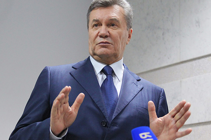 Просьбе Януковича ввести российские войска на Украину нашли объяснение