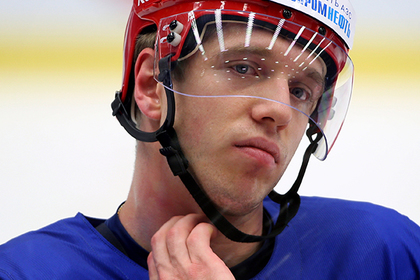 Российский хоккеист пошел в суд ради канадского гражданства