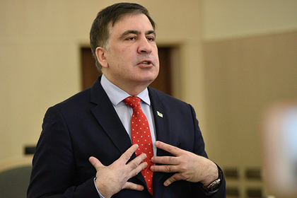Саакашвили затосковал