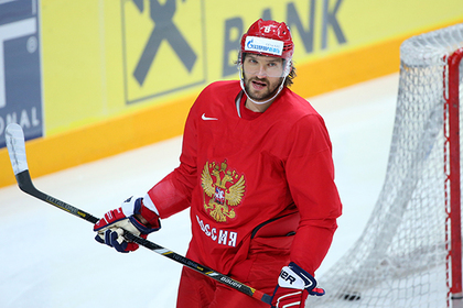 Самым популярным игроком НХЛ стал россиянин