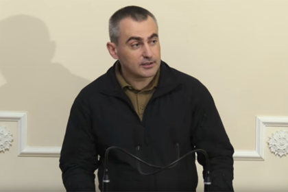 СБУ назвала бенефициара убийства главы ДНР