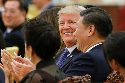 Трамп и Си Цзиньпин поговорят в разгар торговой войны