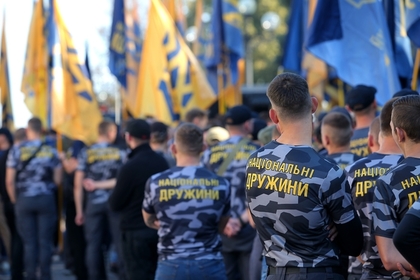 Украине предрекли скорую смену власти