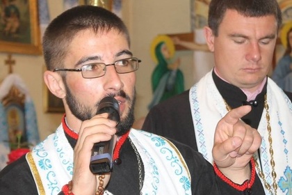 Украинского священника уличили в пропаганде речей Гитлера