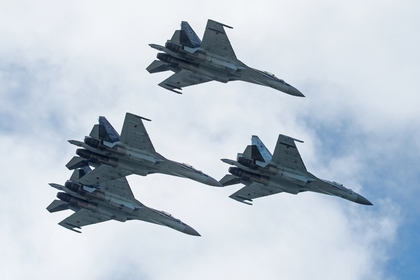 В Индонезии раскрыли причину задержки поставок российских Су-35