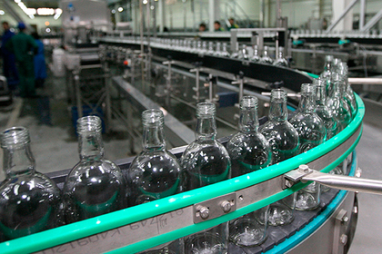 В России решили повысить цены на водку
