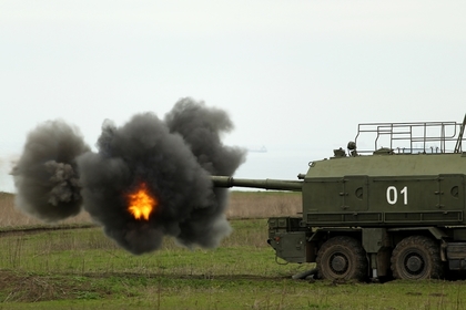 В России создадут новейший артиллерийский комплекс «Набросок»