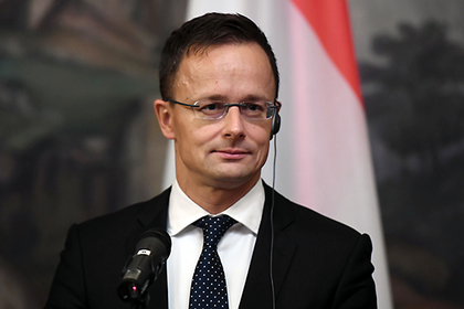 Венгрия уличила Украину во лжи