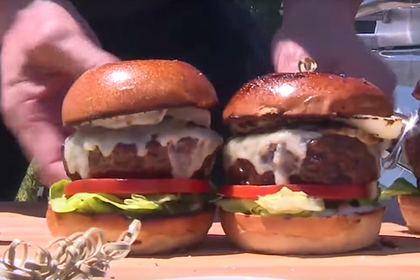 Знаменитый повар раскрыл секрет идеального гамбургера
