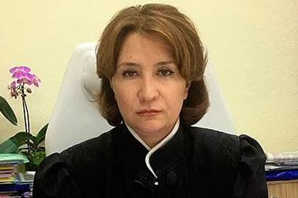 «Золотая судья» Хахалева ответила на обвинения в подделке диплома