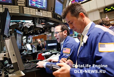 Фондовый рынок США завершил день падением, Доу-Джонс рухнул на 630 пунктов