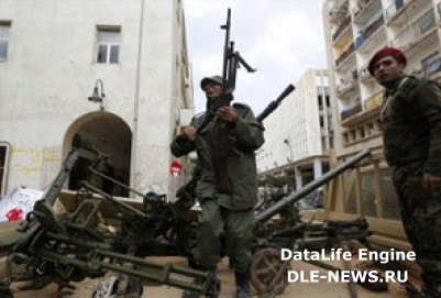 Ливийские власти обвинили НАТО в убийстве 85 мирных жителей близ города Злитен на западе страны