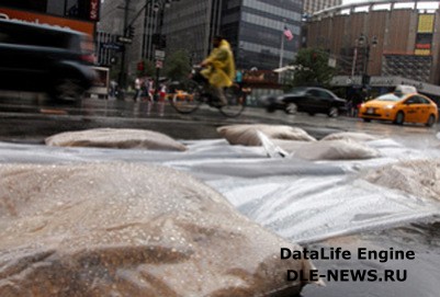 Обама объявил о введении режима ЧС в Нью-Йорке и Пенсильвании, пострадавших в результате наводнений