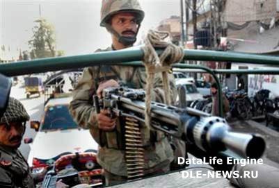 Силы безопасности Пакистана начали масштабную антитеррористическую операцию в районе Хайбер на северо-западе страны