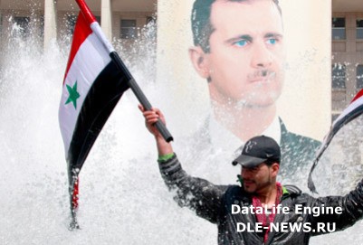 Сирия согласна принять у себя наблюдателей в рамках протокола Лиги арабских государств