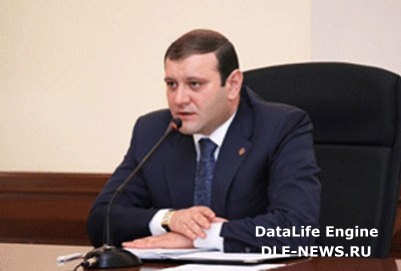Тарон Маргарян избран новым мэром столицы Армении