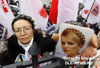 Апелляционный суд Киева рассматривает апелляцию Юлии Тимошенко без защиты экс-премьера