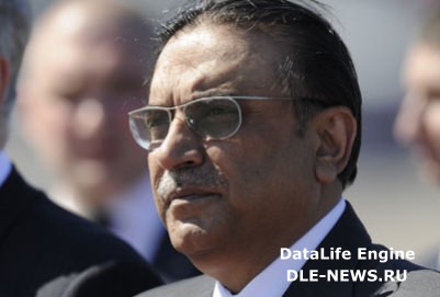 Асиф Али Зардари вернулся в Пакистан и возобновил работу на посту президента страны