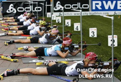 Чемпионат мира по летнему биатлону 2012 года пройдет в Уфе