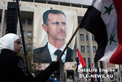 Швейцария заморозила активы Башара Асада