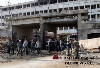 В центре Дамаска произошли теракты, в Ираке сохраняется политическая напряженность