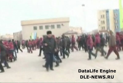 В массовых беспорядках на западе Казахстана погибли 12 человек и более 100 ранены