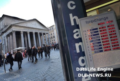Италия успешно разместила два выпуска краткосрочных гособлигаций на 5 млрд евро