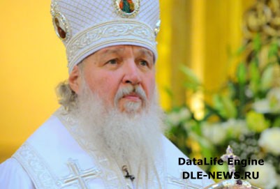Патриарх Кирилл на встрече с Аббасом в Москве поблагодарил его за сохранение святых мест в Палестине